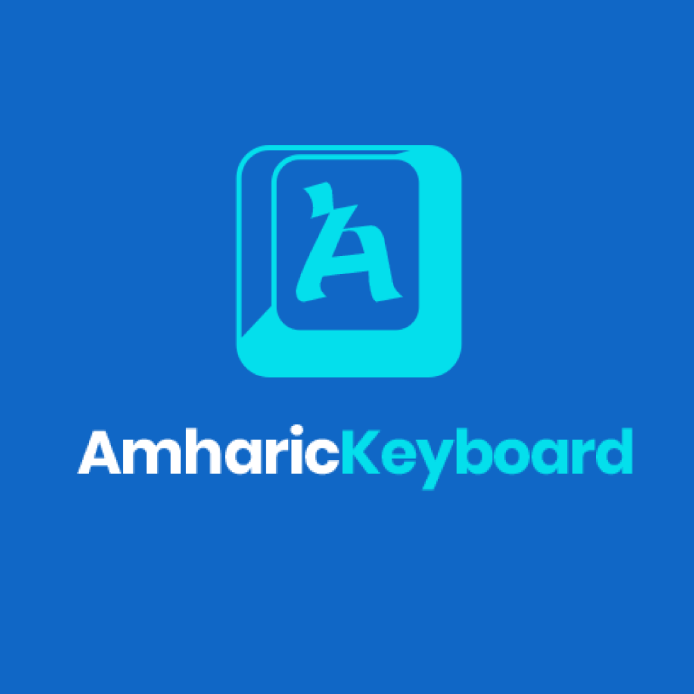 Amharic keyboard online type amharic with geez keyboard